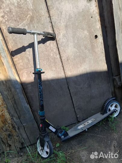 Самокат взрослый