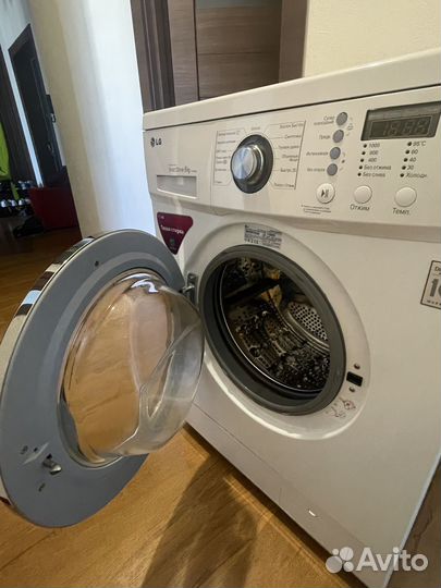 Стиральная машина LG F1089ND