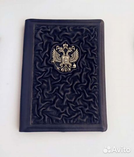 Обложка на паспорт