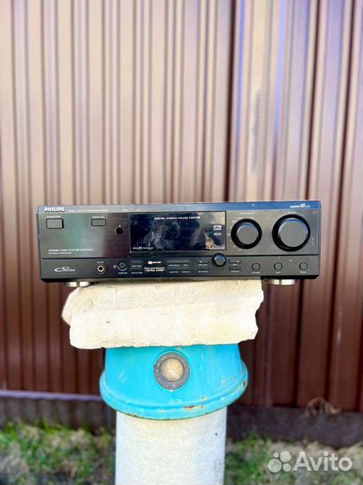 Ресивер philips fr 985/00