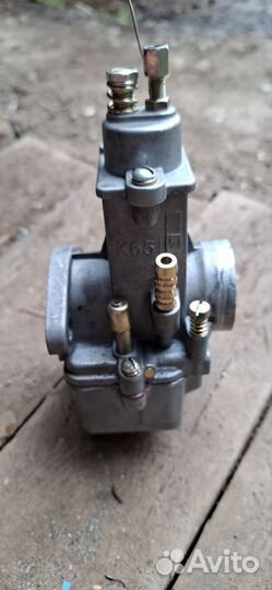 Карбюратор иж планета 5