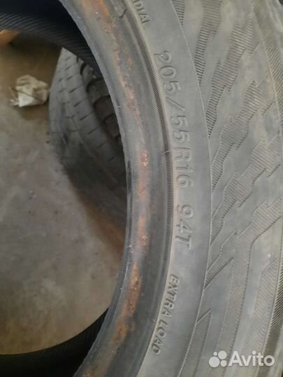 Yokohama 901ZS 205/55 R16 50