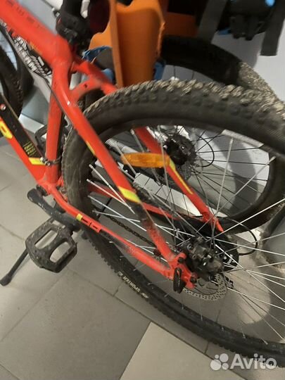 Велосипед stinger evo29