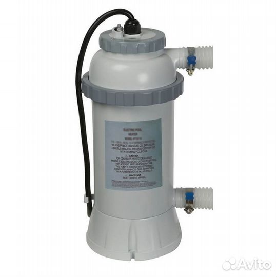 Водонагреватель для бассейна Intex 28684