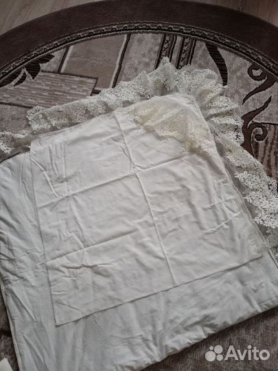 Конверт на выписку осень/весна