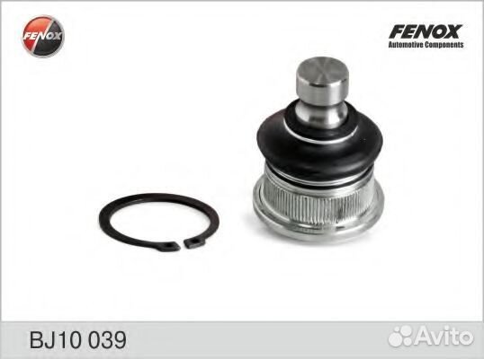 Шаровая опора 18мм. Renault Logan/Grand Scenic/Cli