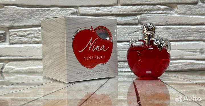 Туалетная вода женская