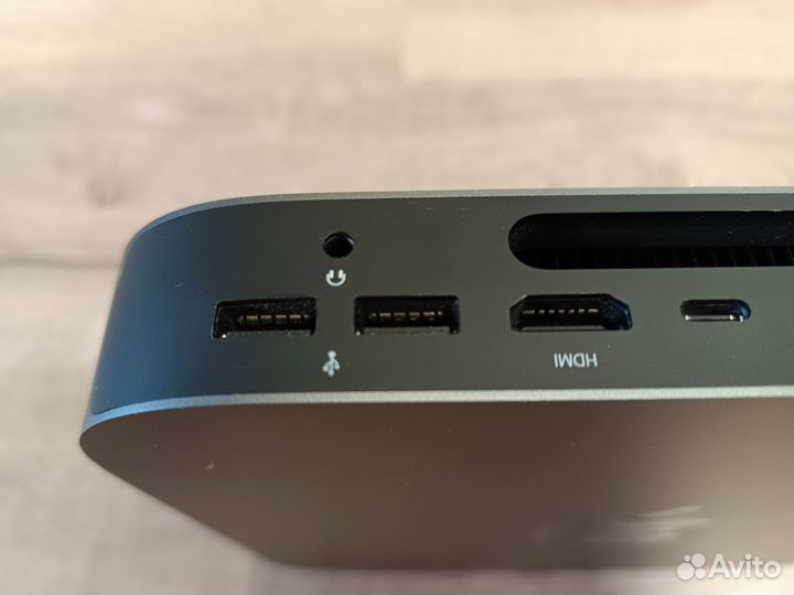 Apple Mac mini 2018 (Intel Core i3)