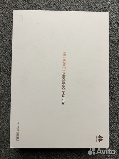 Планшет huawei mediapad m3 lite 10.1