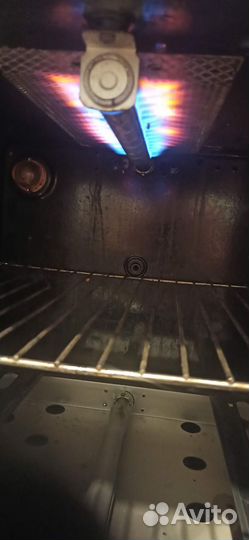 Газовая плита бу Ардо