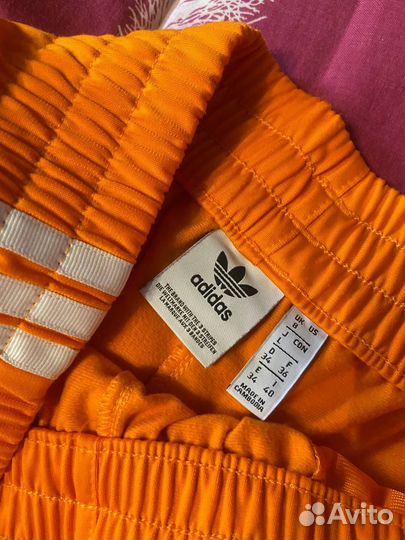 Шорты Adidas женские