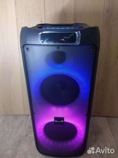 Колонка напольная Bluetooth