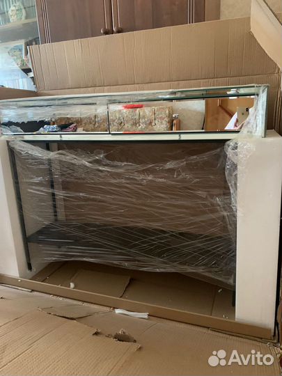 Консоль зеркальная AM.PM