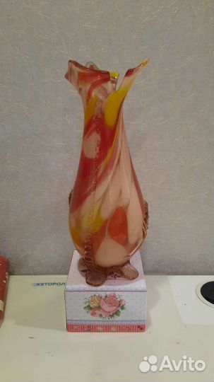 Разные вазы, супница