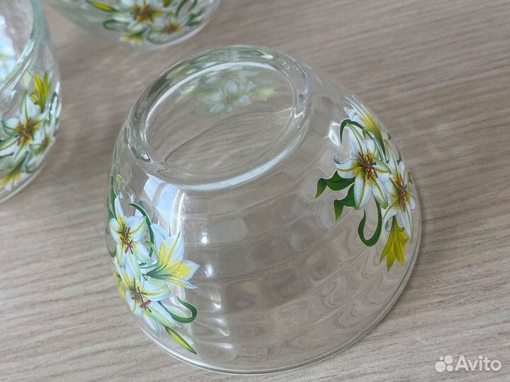 Креманки,салатник