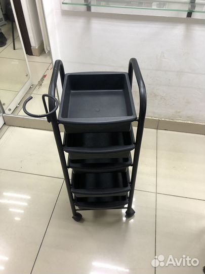 Тележка парикмахерская