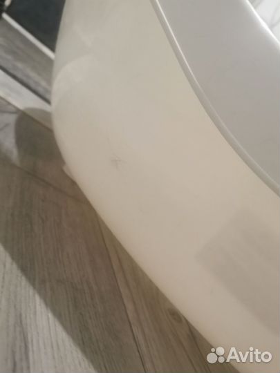 Ванночка для купания с термометром