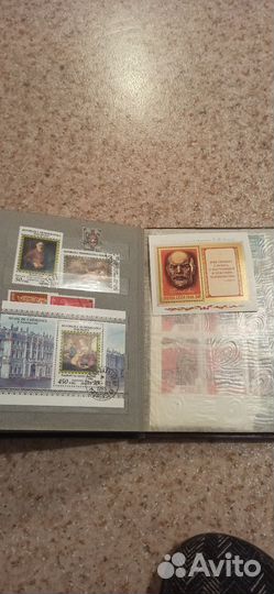 Коллекция марок СССР, cube,ГДР, Монголия