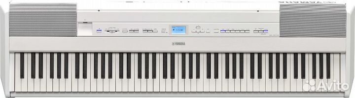 Yamaha P-515 (Новое фортепиано из Европы)