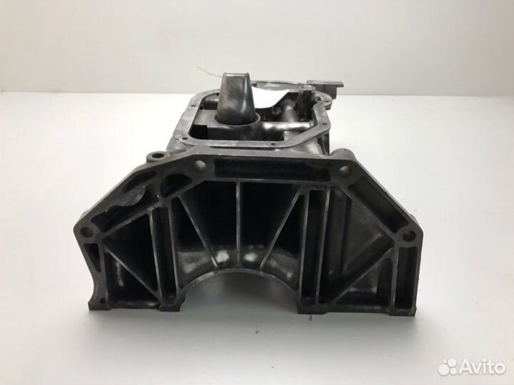 Поддон двигателя Nissan Note E11 HR15DE 2006