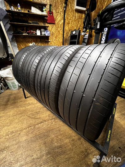 Dunlop SP Sport Maxx RT 2 285/40 R20 108Y