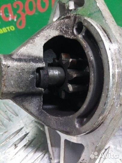 Стартер Lifan Breez седан 1.5Л 2007