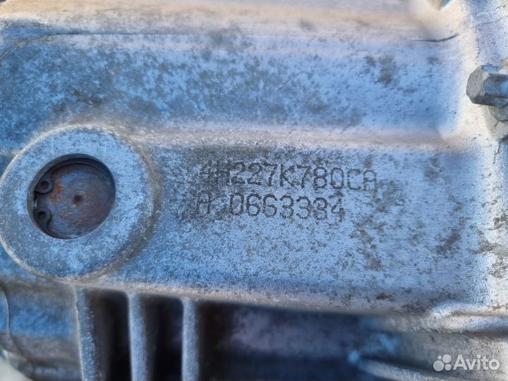 Раздатка Range Rover Sport 1 L320 Discovery 3 L319