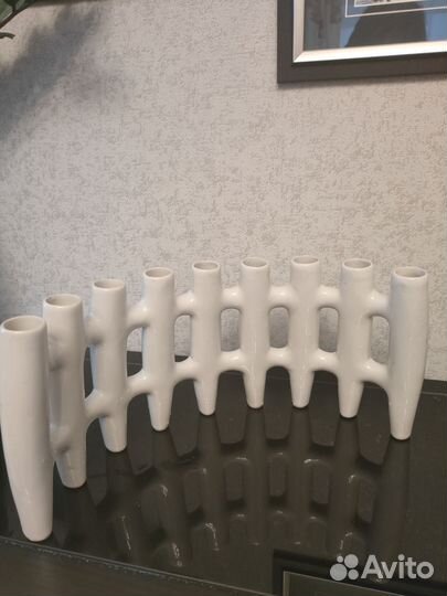 Ваза дизайнерская необыкновенная