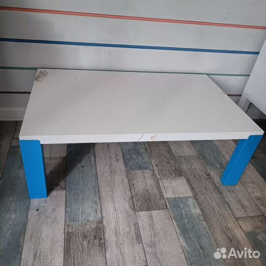 Растущая парта IKEA