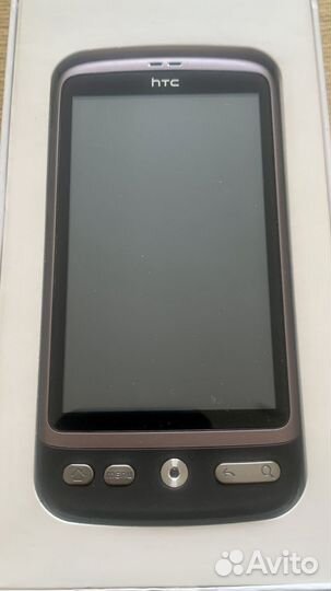 HTC Desire, 512 МБ