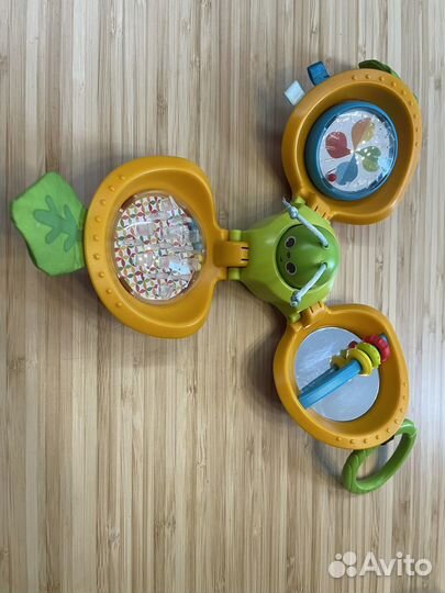 Развивающие игрушки для малышей, Tiny love