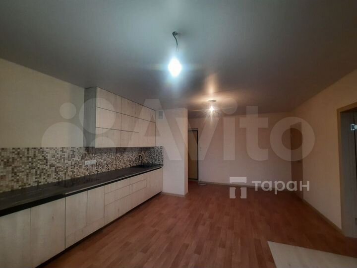 1-к. квартира, 40,8 м², 2/10 эт.