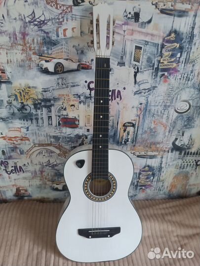 Гитара Акустическая Т.И.М