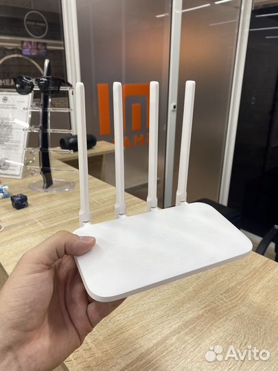 Wi-Fi роутер 4C