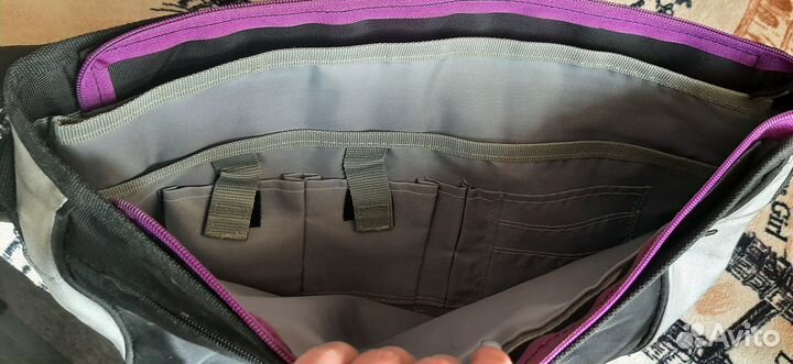 Сумка для ноутбука Mazda Zoom-zoom, новая