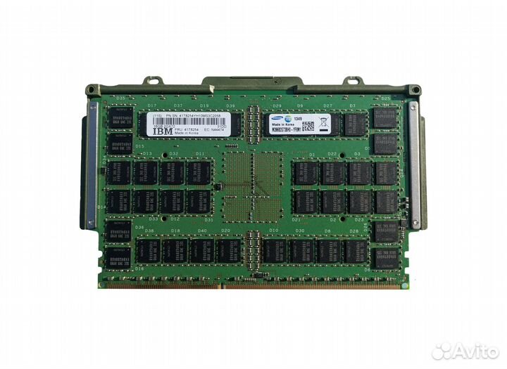 M396B2G73BH0-YF8 - Samsung 16GB DDR3-1066 MHz PC3