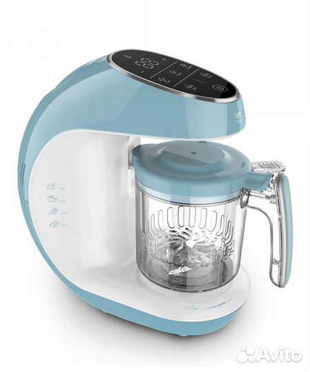 Блендер пароварка для детского питания Funkids