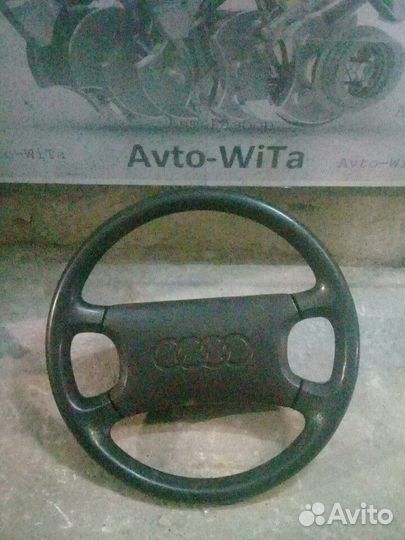 Руль Audi 80/90/100