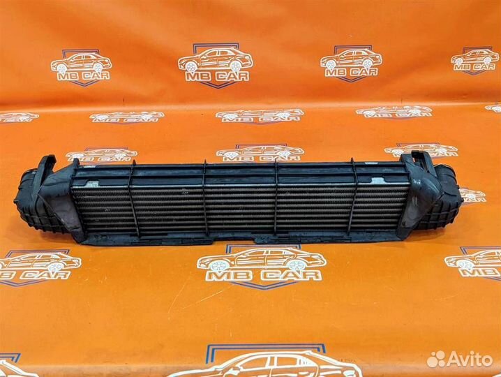 Интеркулер w203 C-class 271.946 kompressor