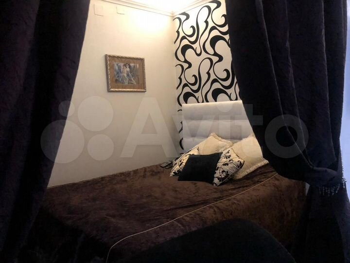 1-к. квартира, 45 м², 9/10 эт.