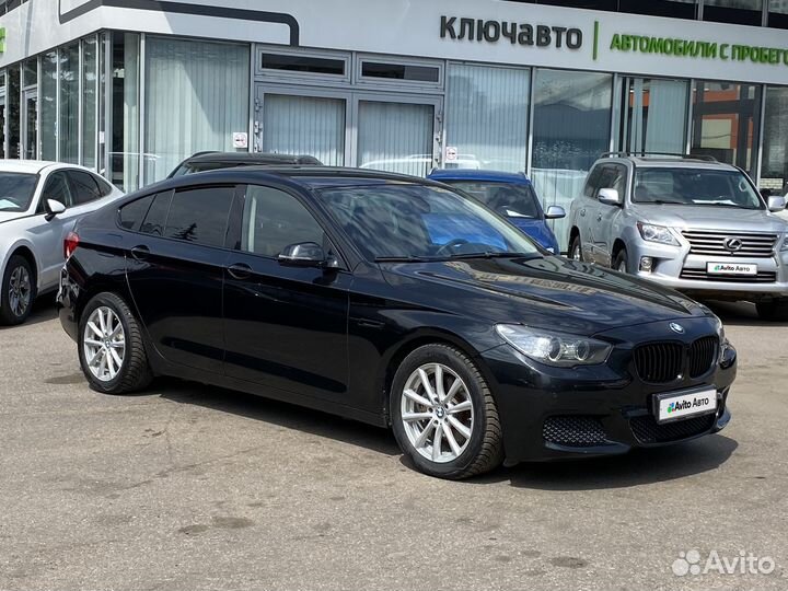 BMW 5 серия GT 3.0 AT, 2014, 194 000 км