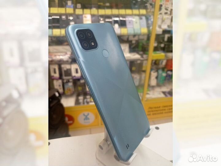 realme C21, 3/64 ГБ