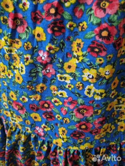 Платье для девочки 104