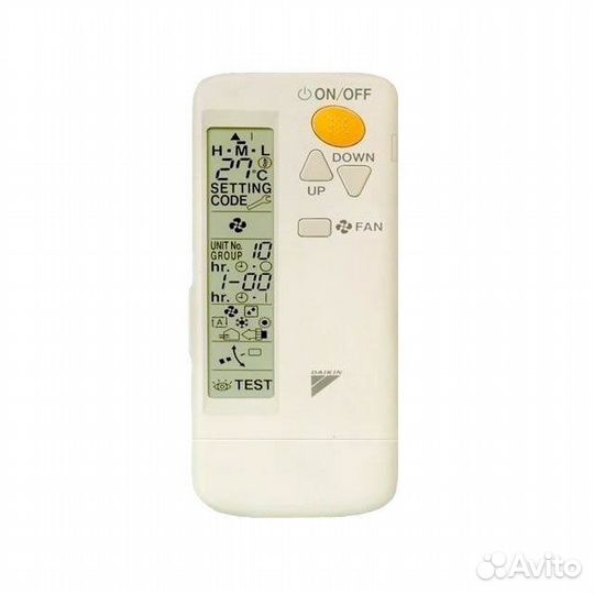 Daikin FAA100A/rzqsg100L8Y1