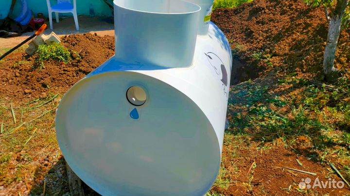 Септик от производителя купить