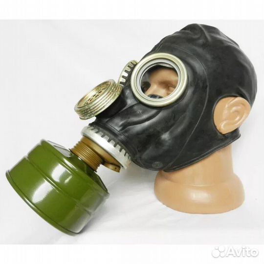 Фильтр, противогаз гп 5