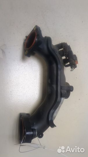 Коллектор впускной Peugeot 308, 2014