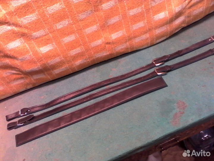 Для аккордеона, баяна, гармони-новые ремни