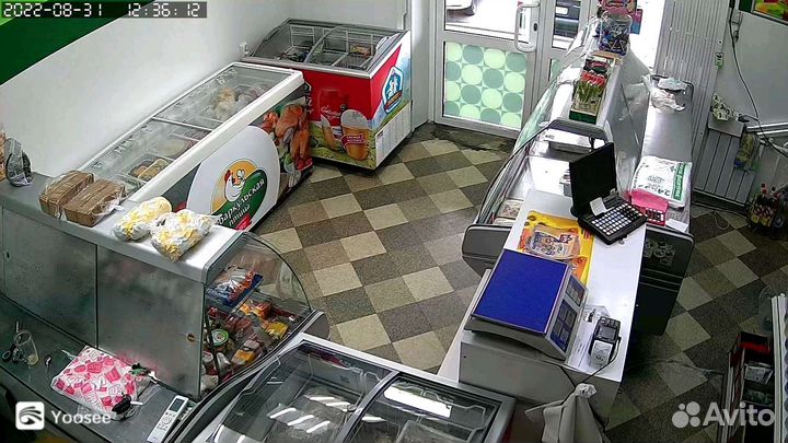 Продам готовый бизнес продуктовый магазин