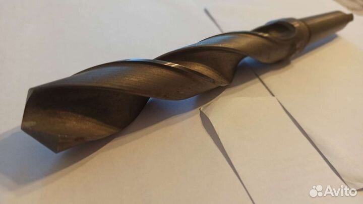 Сверло диаметр 31мм
